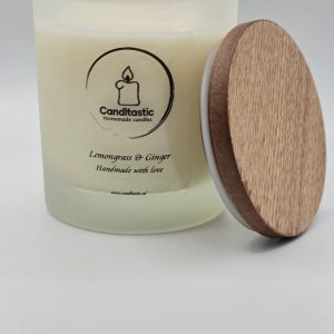 Lemongrass & Ginger