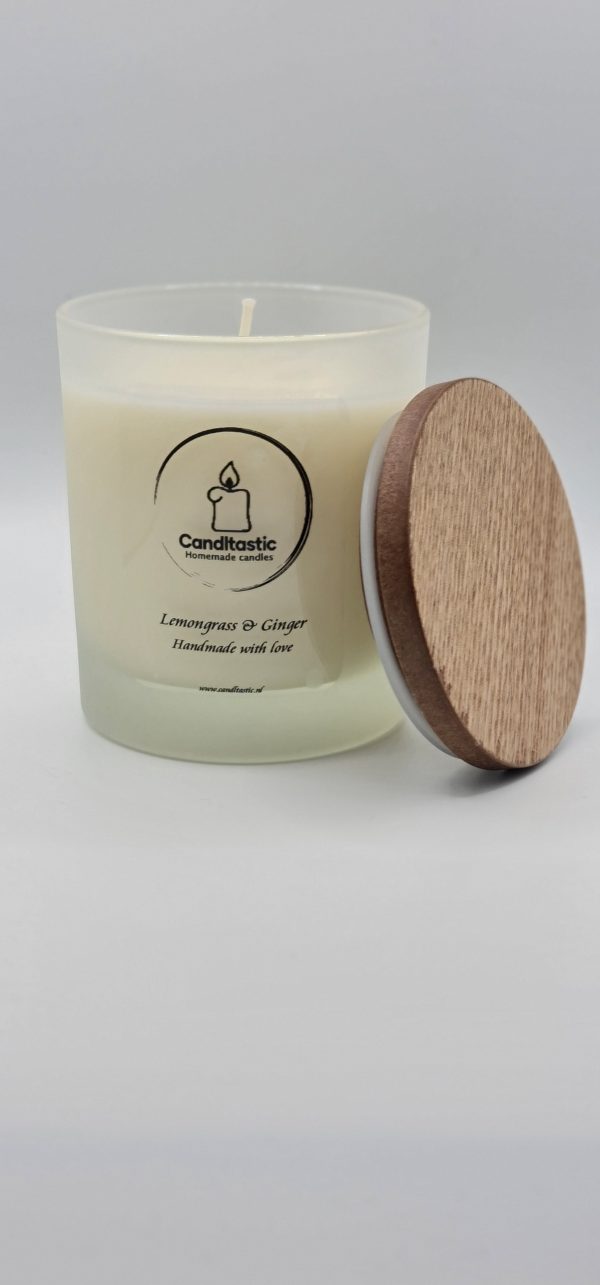 Lemongrass & Ginger