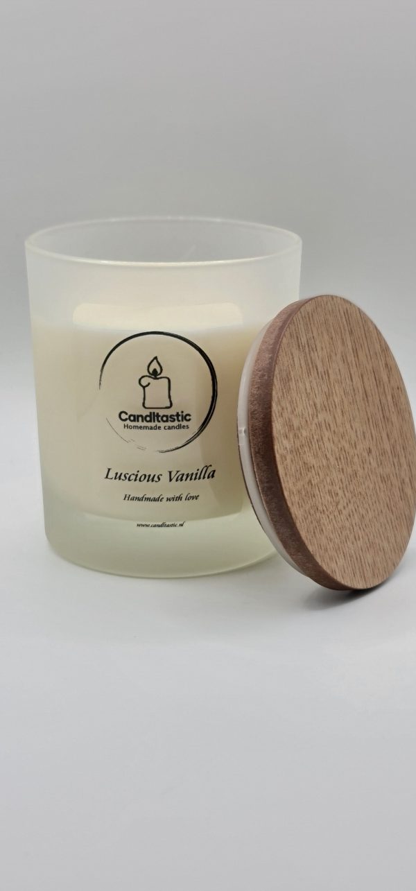 Luscious Vanilla